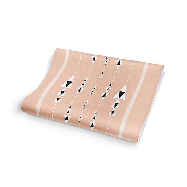 Yoga Mat | 6mm Thick | Tan | Non-Slip | Eco Friendly | Yune Yoga | Margot-2