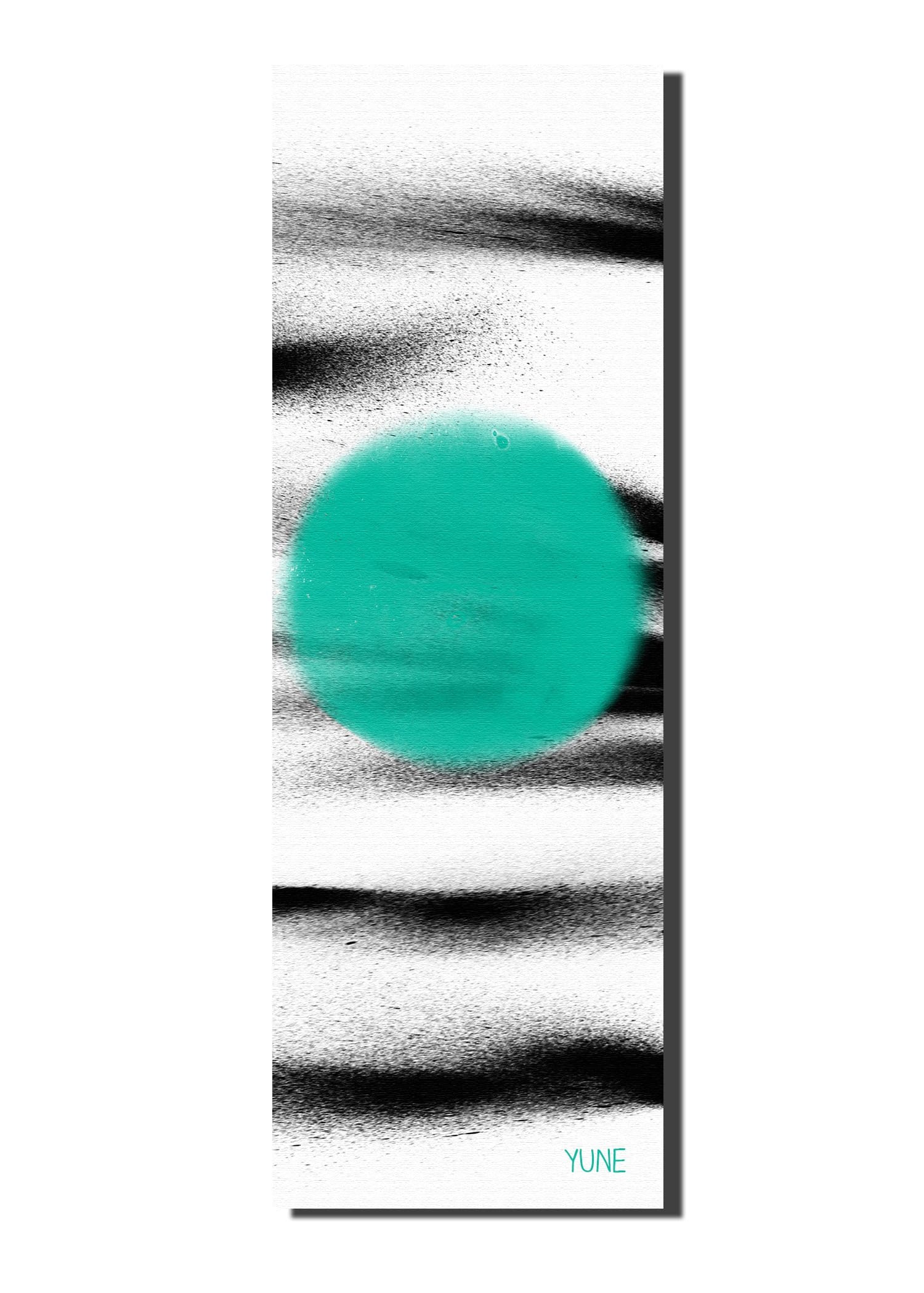 Aquarius Trekk Travel Yoga Mat-0