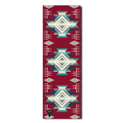 Buffalo Hills Lava Yoga Mat – 6mm Non-Slip, Eco-Friendly & Cushioned | Yune Yoga-0