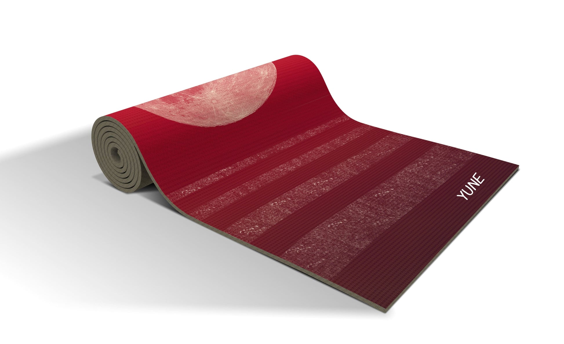 Caliban Trekk Travel Yoga Mat-1