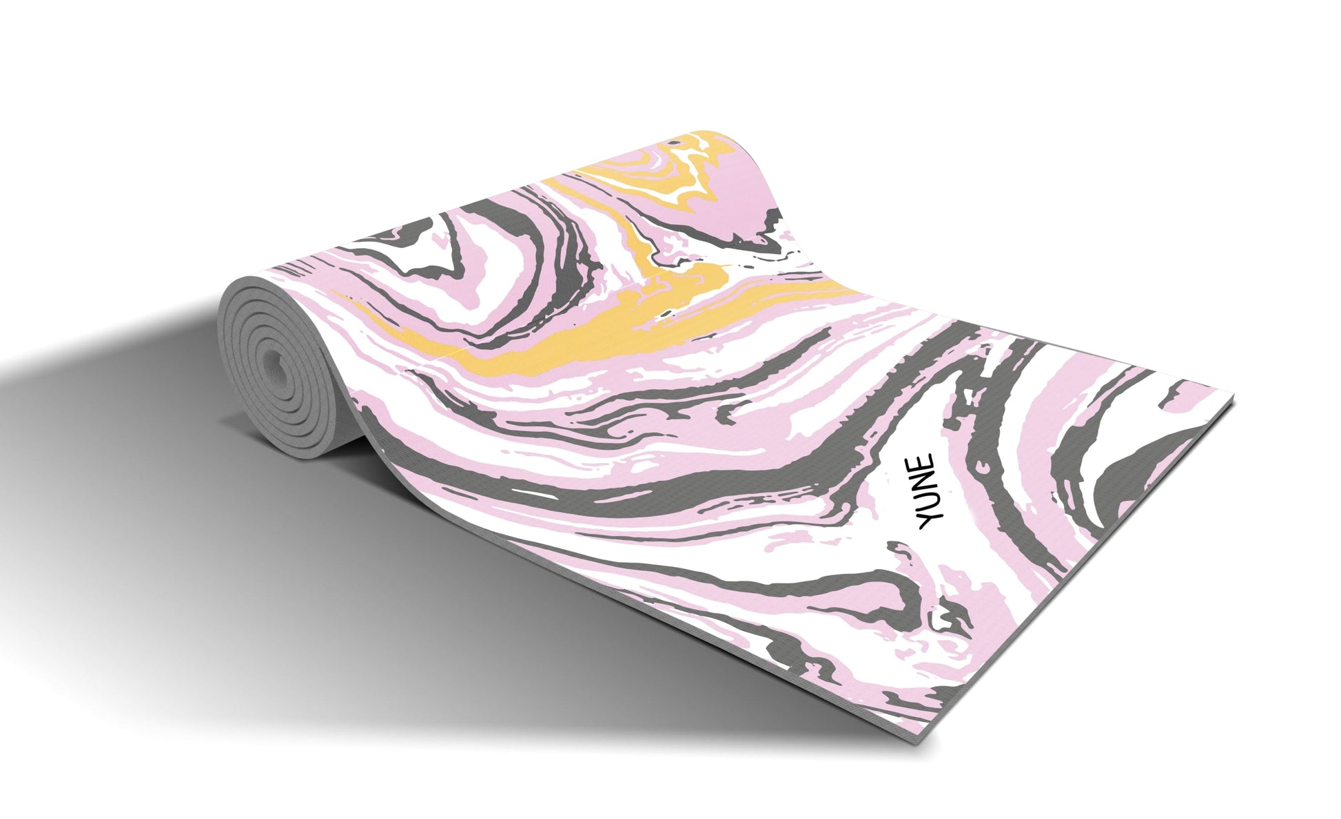 Cassiopeia Trekk Travel Yoga Mat-1