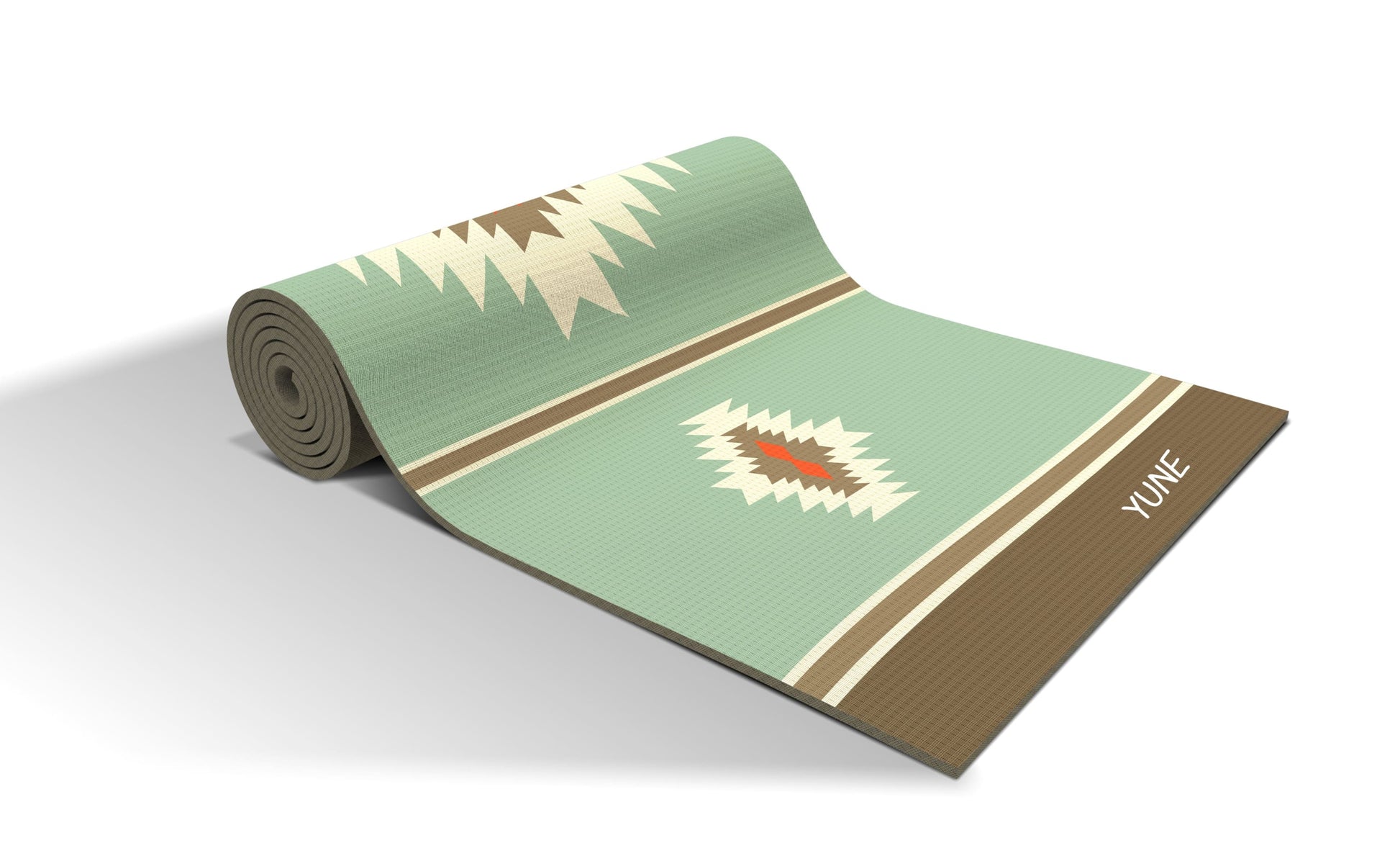 Fabian Trekk Travel Yoga Mat-2