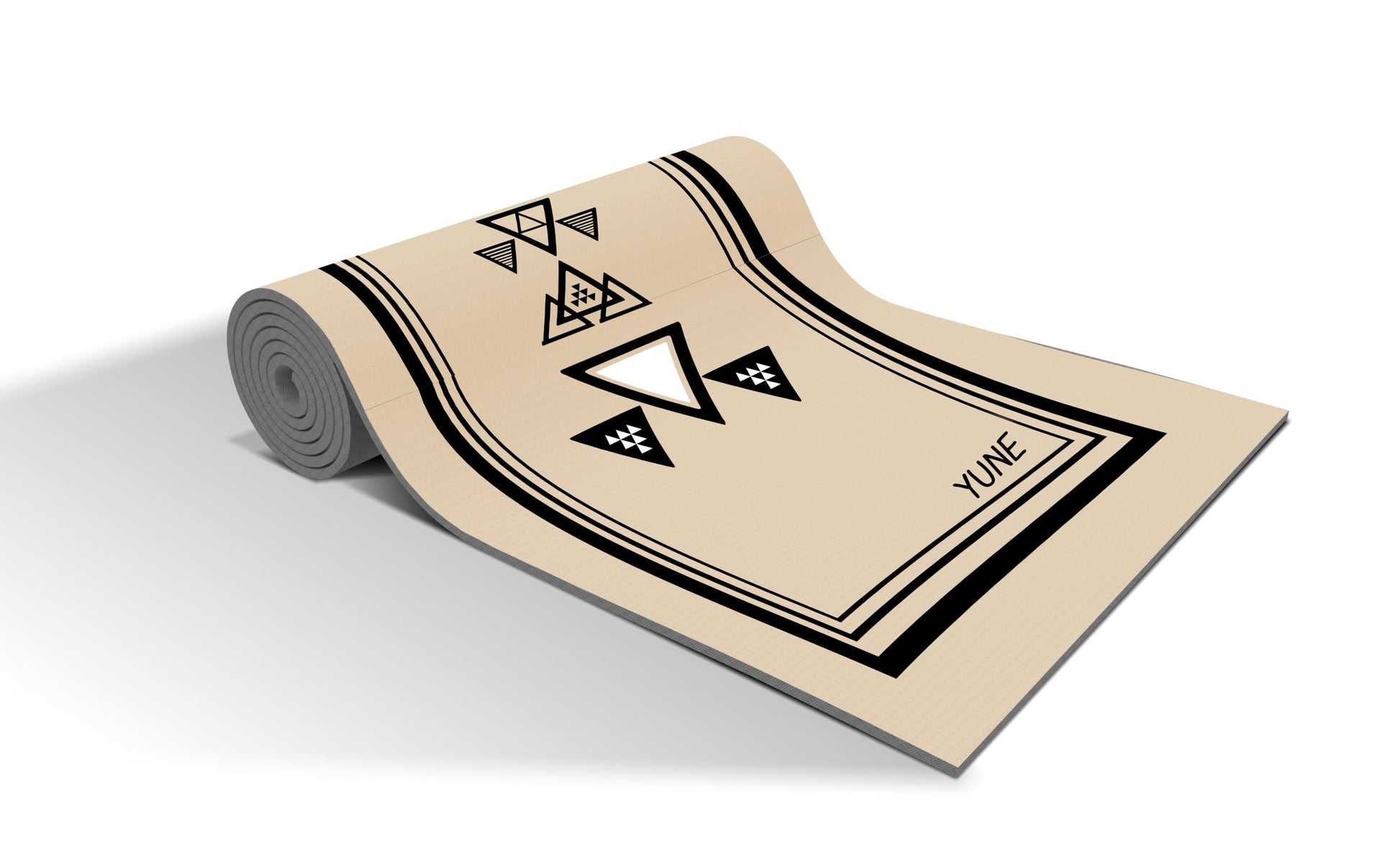 Mariah Trekk Travel Yoga Mat-2