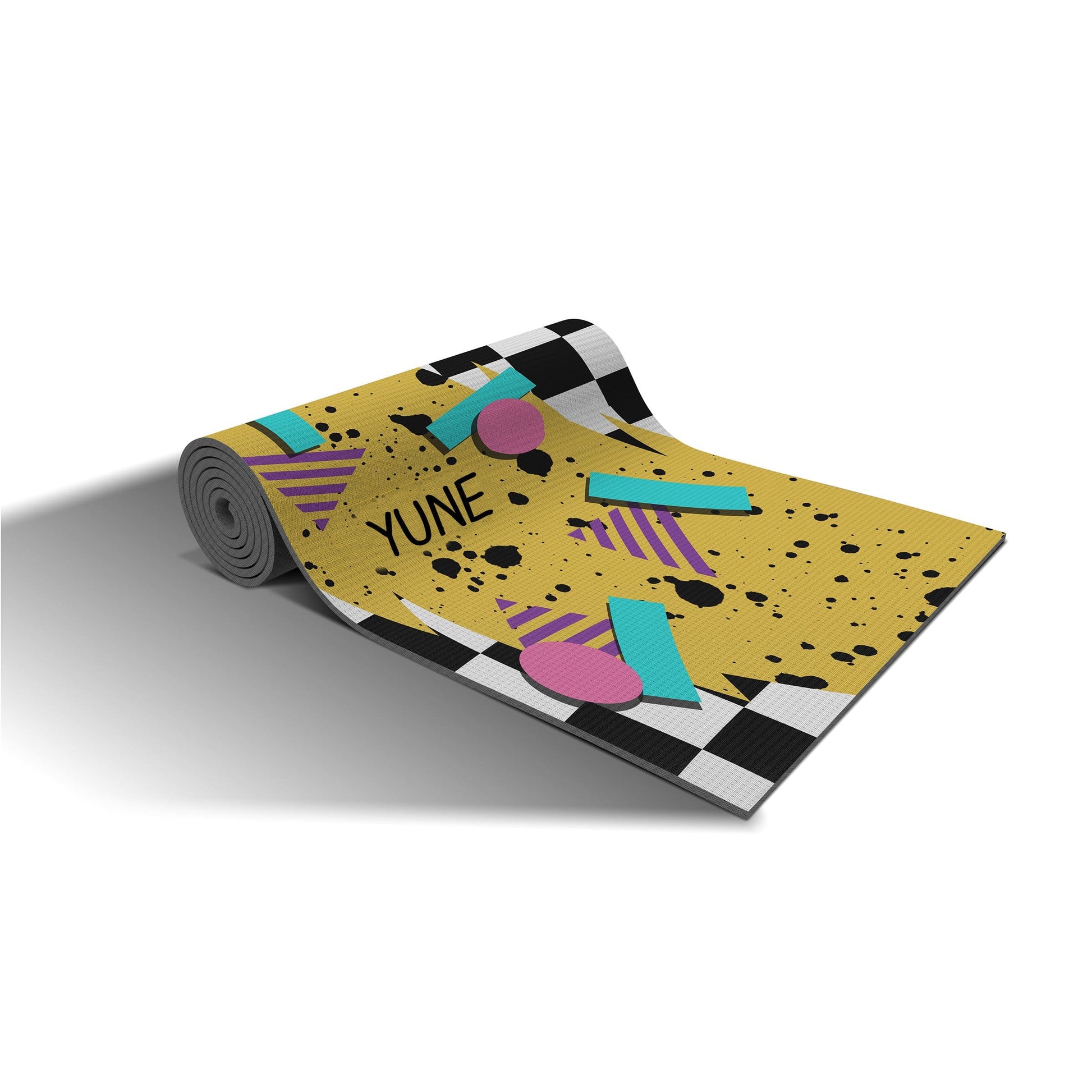 Radical Trekk Travel Yoga Mat-2