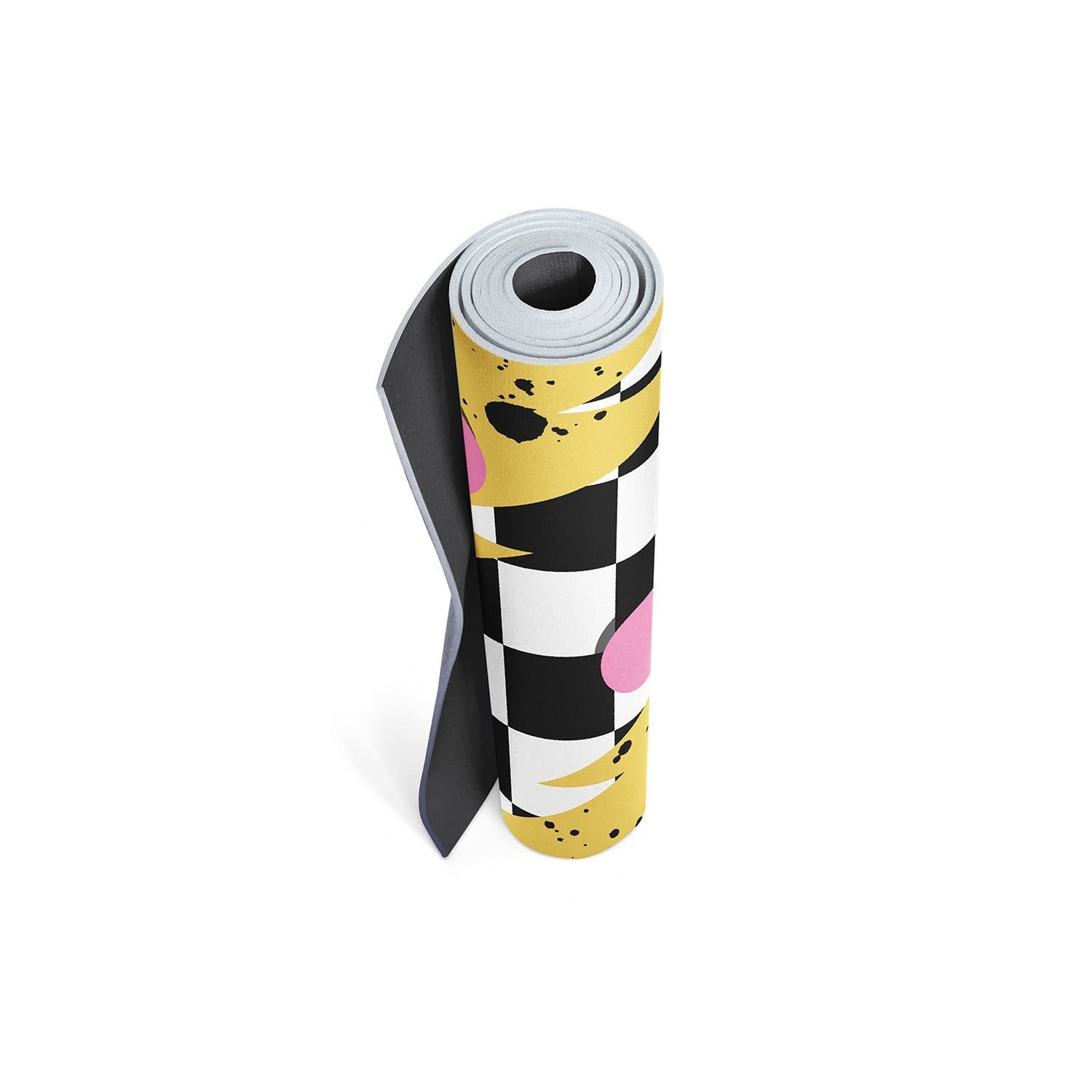 Radical Trekk Travel Yoga Mat-1