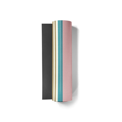 Red Tail Yoga Mat – 6mm Eco-Friendly, Non-Slip Cushion for All-Level Yogis-4