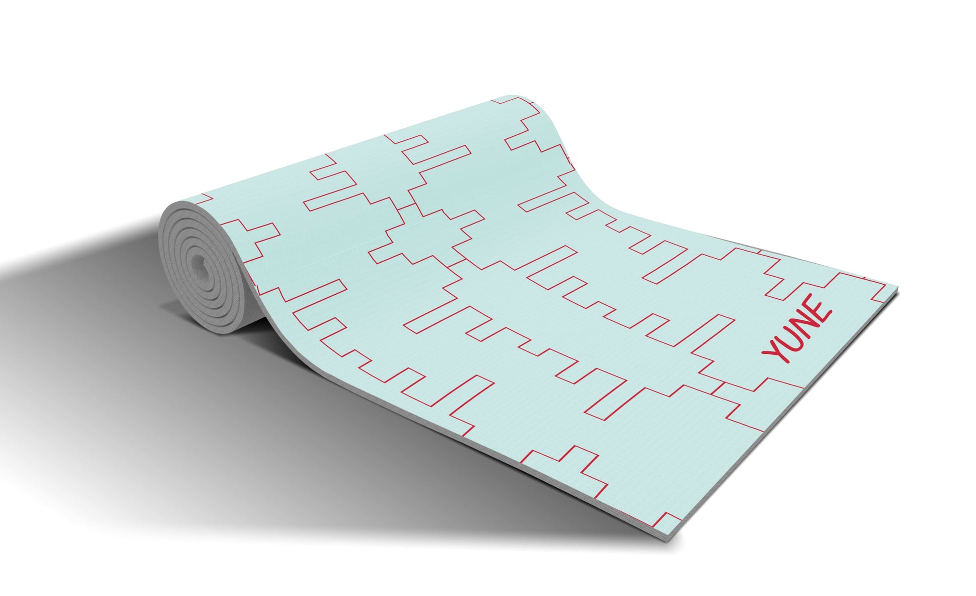 SR38 Trekk Travel Yoga Mat-2