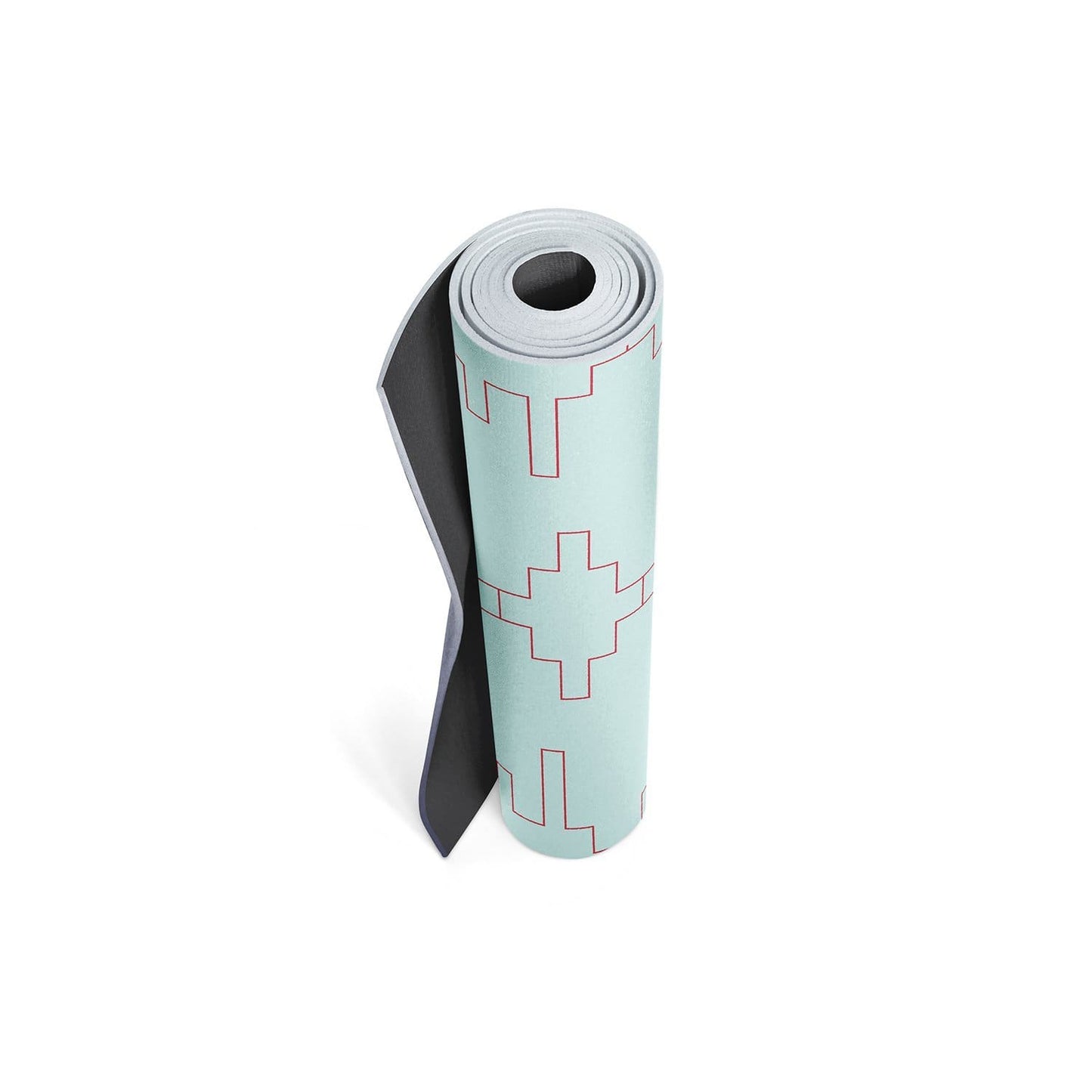 SR38 Trekk Travel Yoga Mat-1