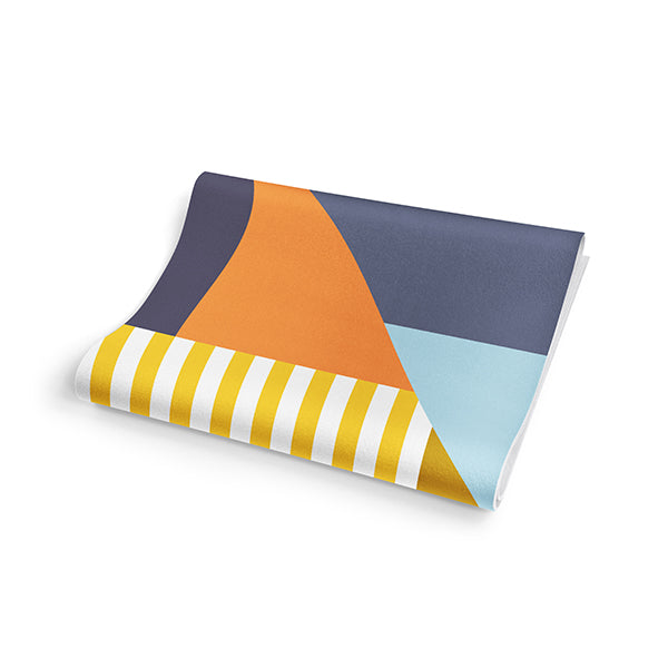 Yoga Mat | 6mm Thick | Multicolor | Non-Slip | Eco Friendly | Yune Yoga | Othello-2